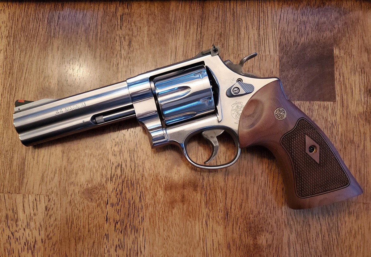 Model 629: This Might Be the Ultimate .44 Magnum Revolver | The